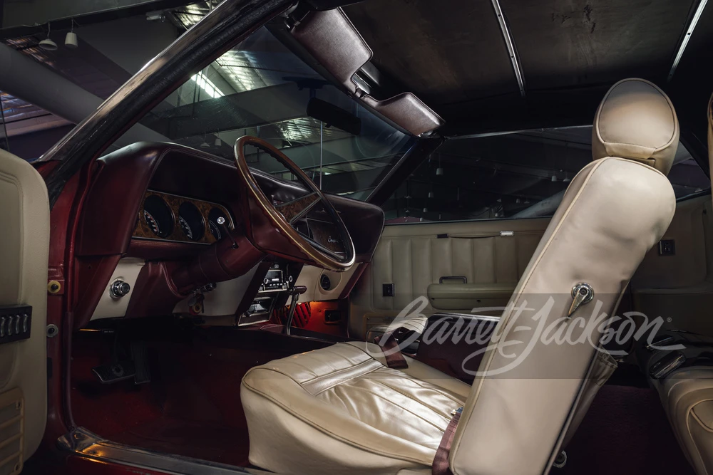 1969 Mercury Cougar 1st Gen - Image 3 of 19