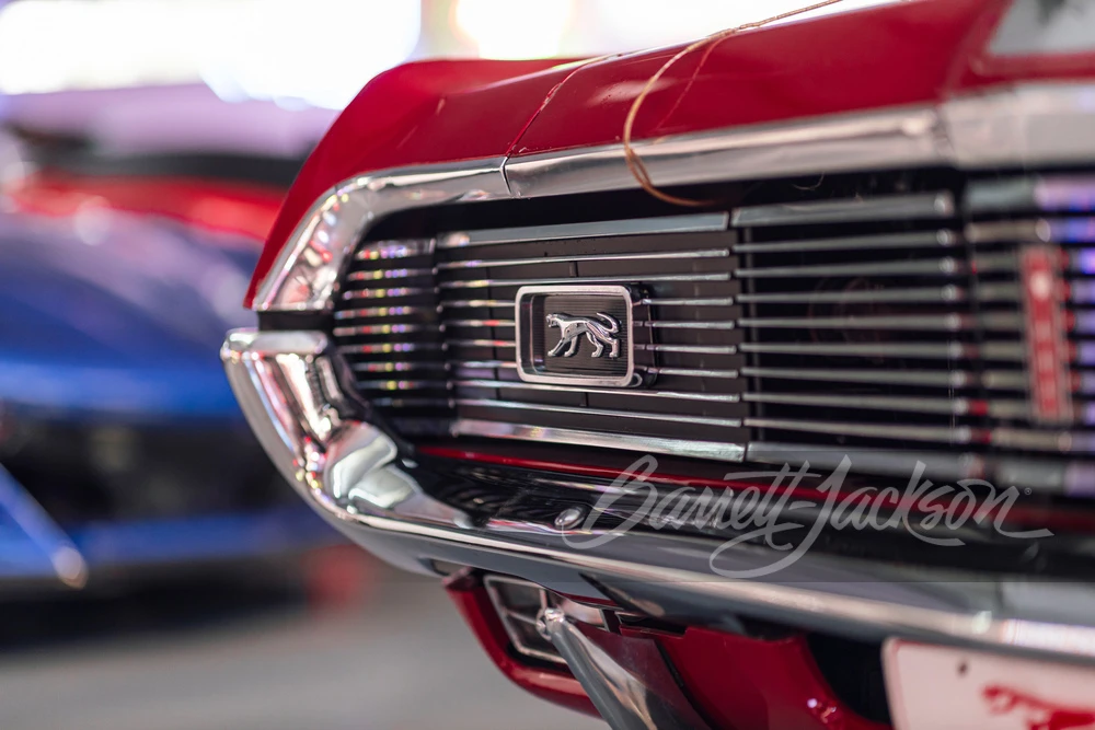 1969 Mercury Cougar 1st Gen - Image 4 of 19