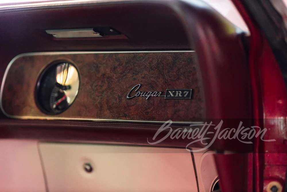 1969 Mercury Cougar 1st Gen - Image 5 of 19