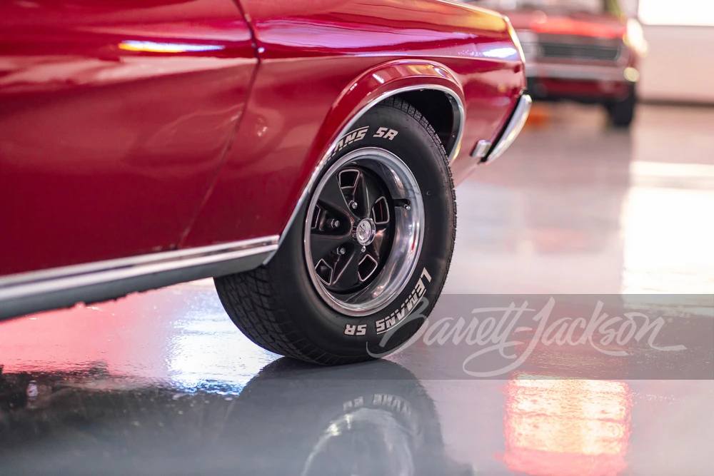 1969 Mercury Cougar 1st Gen - Image 12 of 19