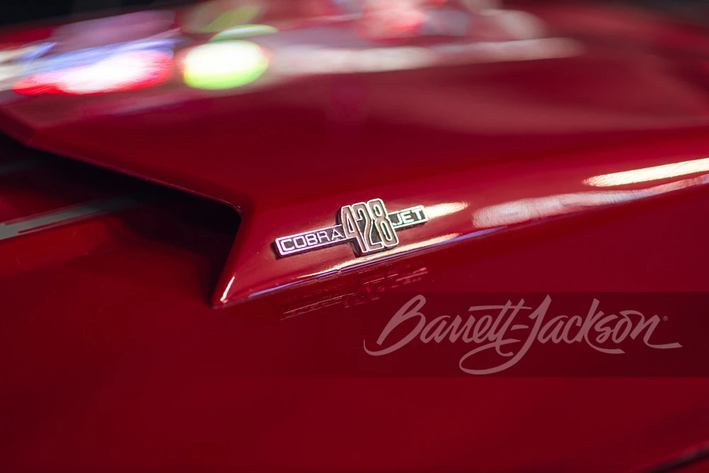 1969 Mercury Cougar 1st Gen - Image 17 of 19