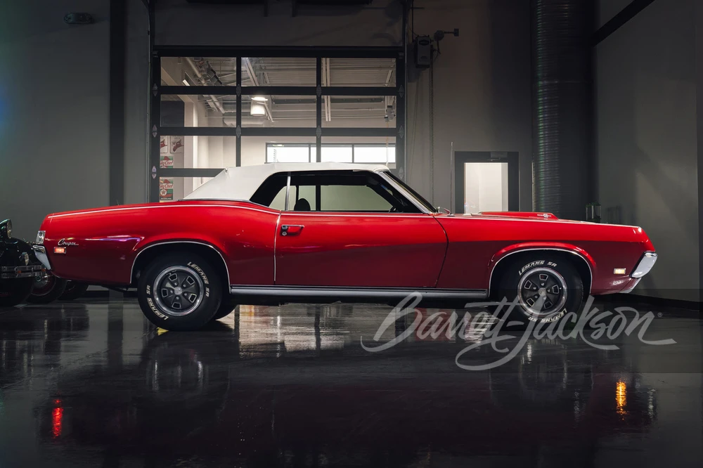 1969 Mercury Cougar 1st Gen - Image 19 of 19