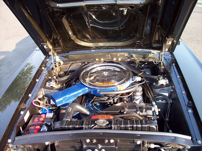 1969 Mercury Cougar 1st Gen - Image 3 of 5