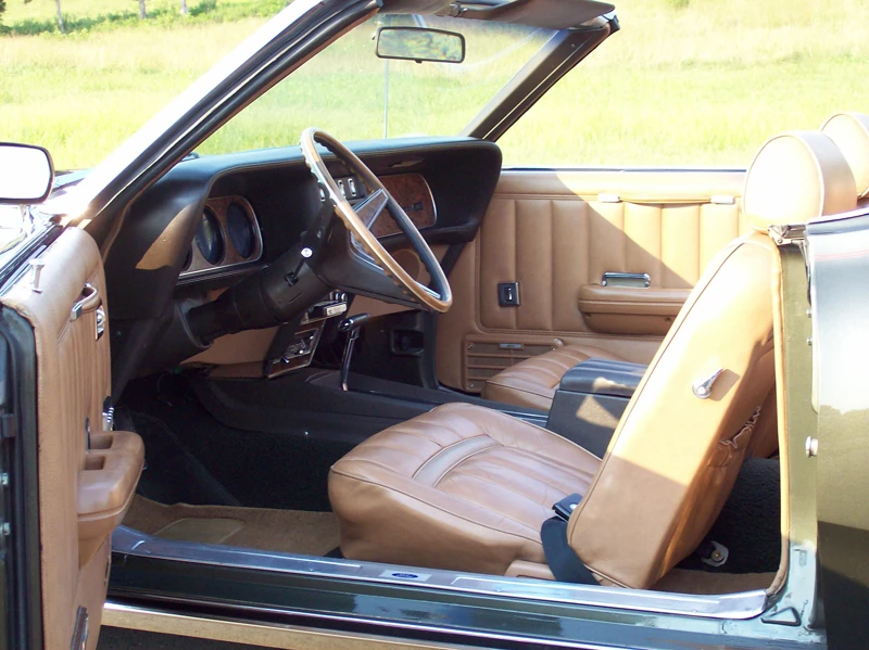 1969 Mercury Cougar 1st Gen - Image 4 of 5