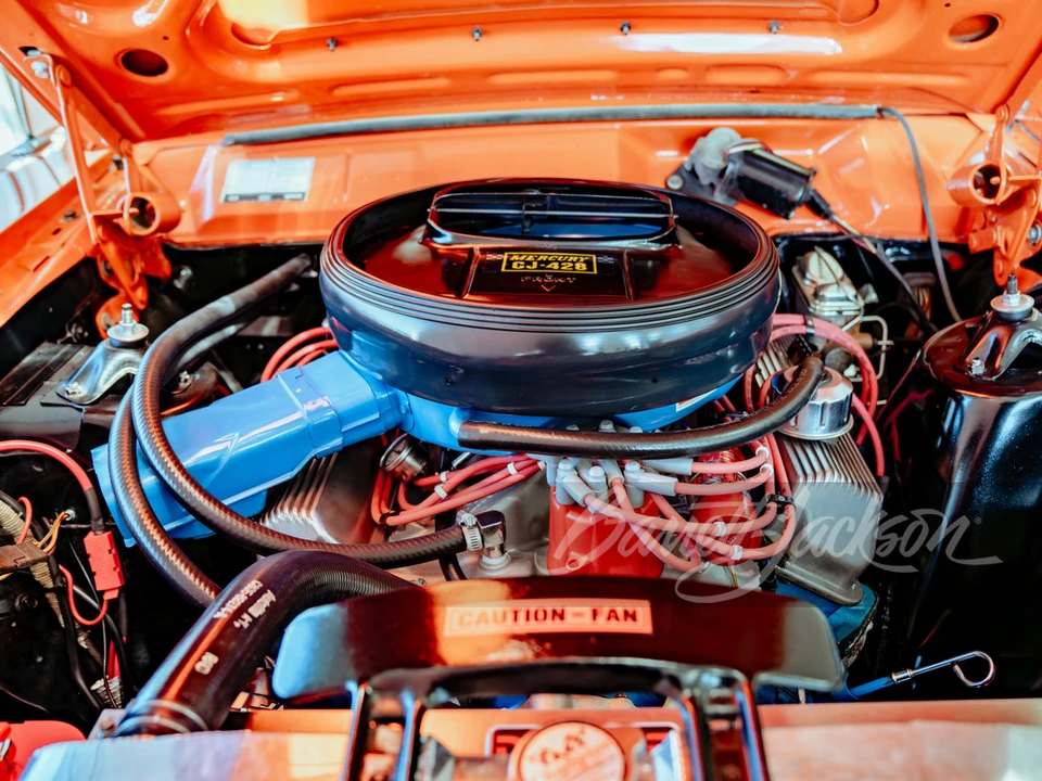 1969 Mercury Cyclone - Image 3 of 19