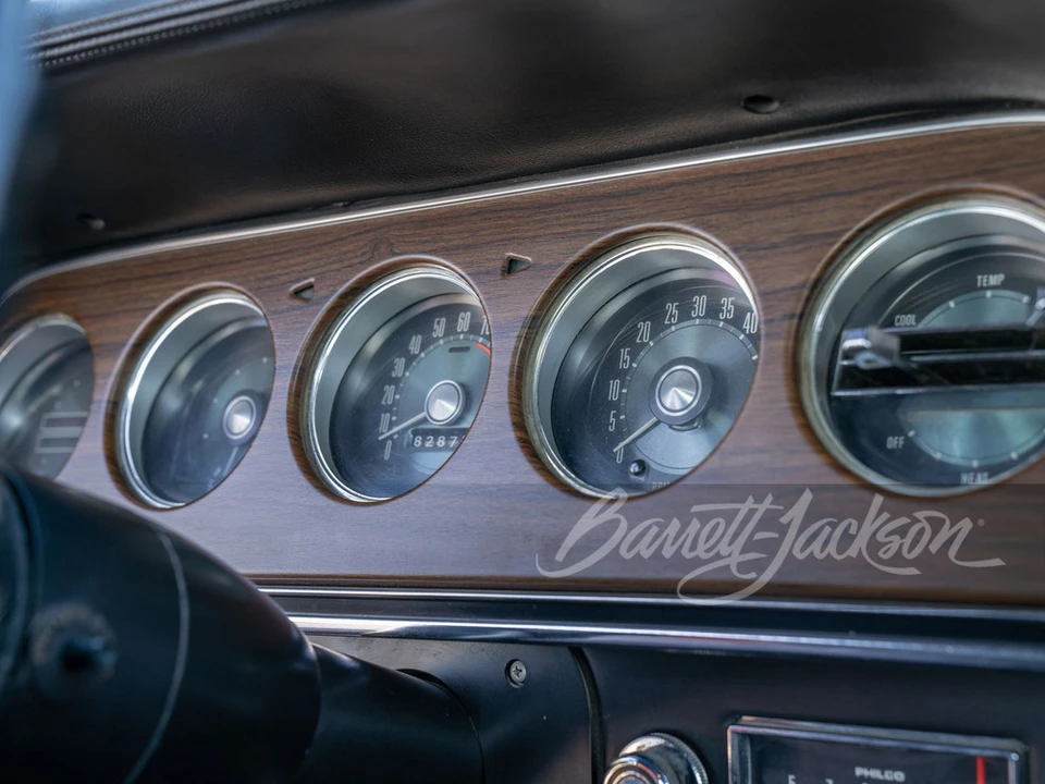 1969 Mercury Cyclone - Image 6 of 19