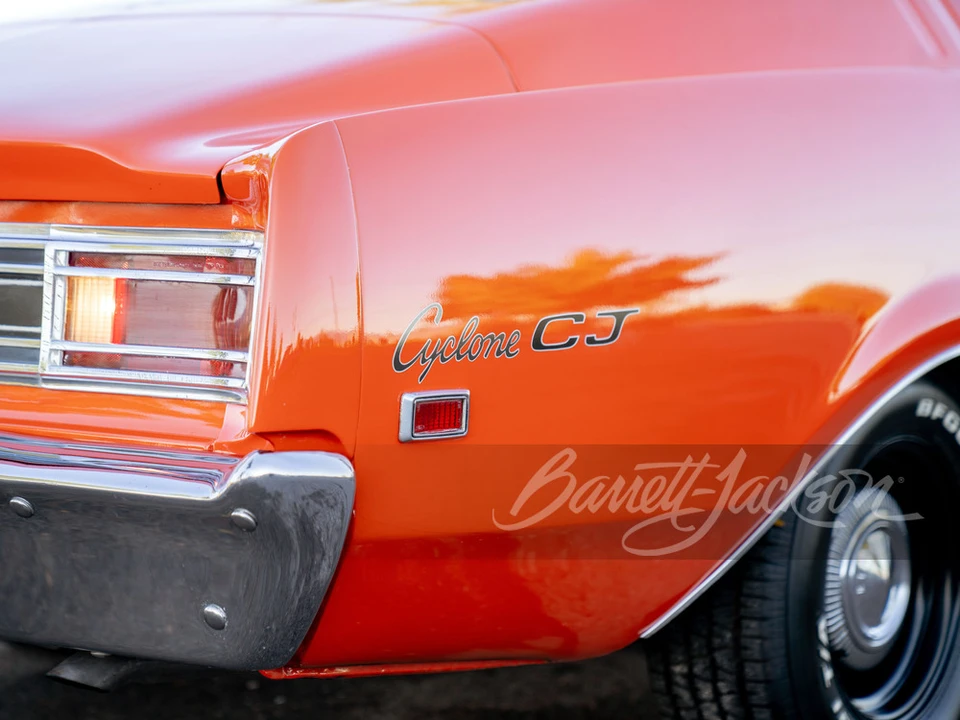 1969 Mercury Cyclone - Image 9 of 19