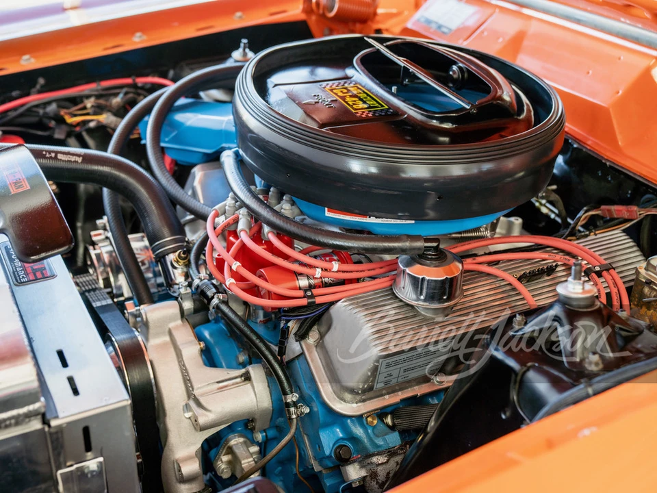 1969 Mercury Cyclone - Image 12 of 19