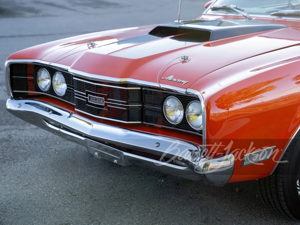 1969 Mercury Cyclone - Image 16 of 19