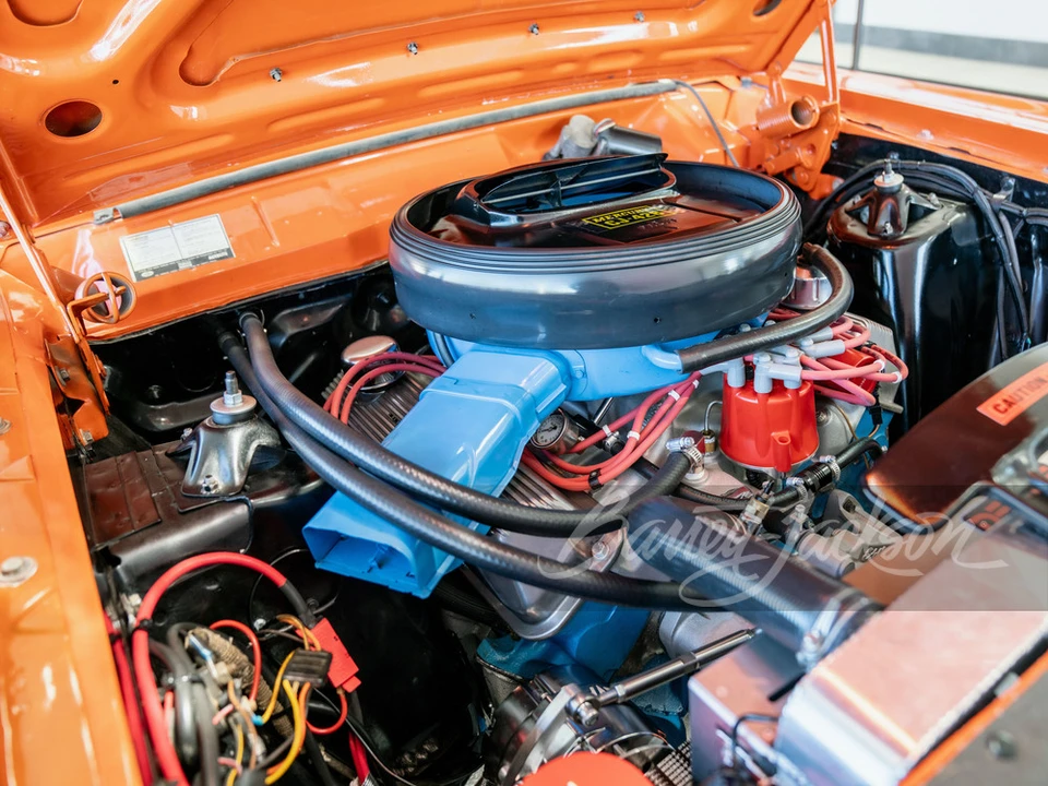 1969 Mercury Cyclone - Image 17 of 19