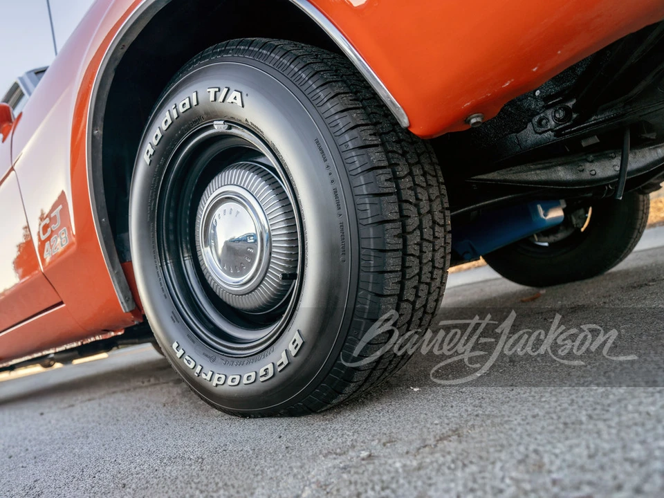 1969 Mercury Cyclone - Image 19 of 19