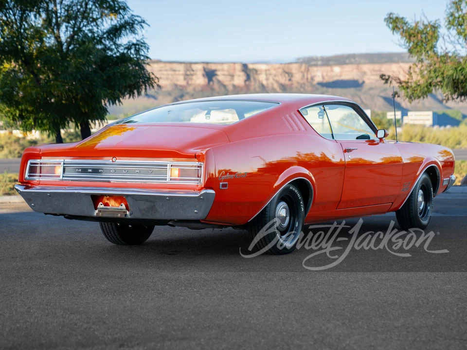 1969 Mercury Cyclone - Image 2 of 19