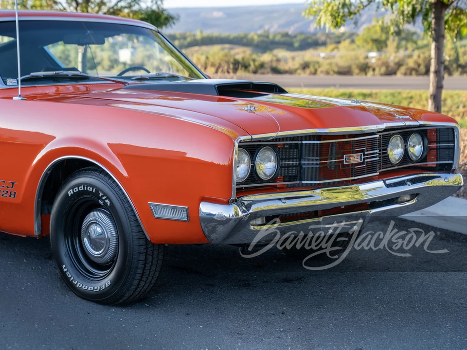 1969 Mercury Cyclone - Image 5 of 19