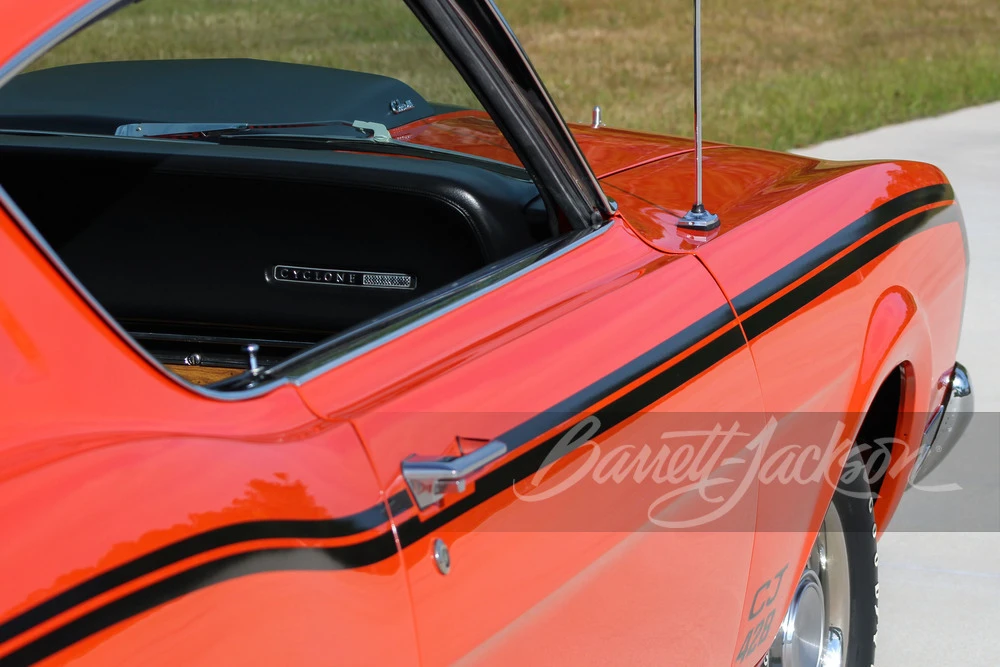 1969 Mercury Cyclone - Image 10 of 23