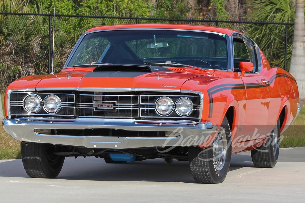 1969 Mercury Cyclone - Image 18 of 23