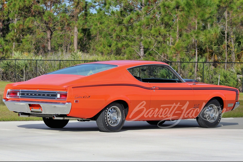 1969 Mercury Cyclone - Image 22 of 23