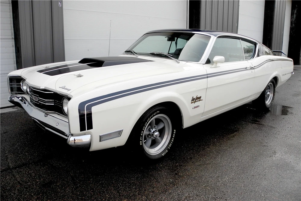 1969 Mercury Cyclone - Image 2 of 5