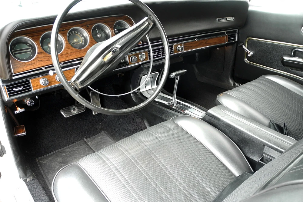 1969 Mercury Cyclone - Image 4 of 5