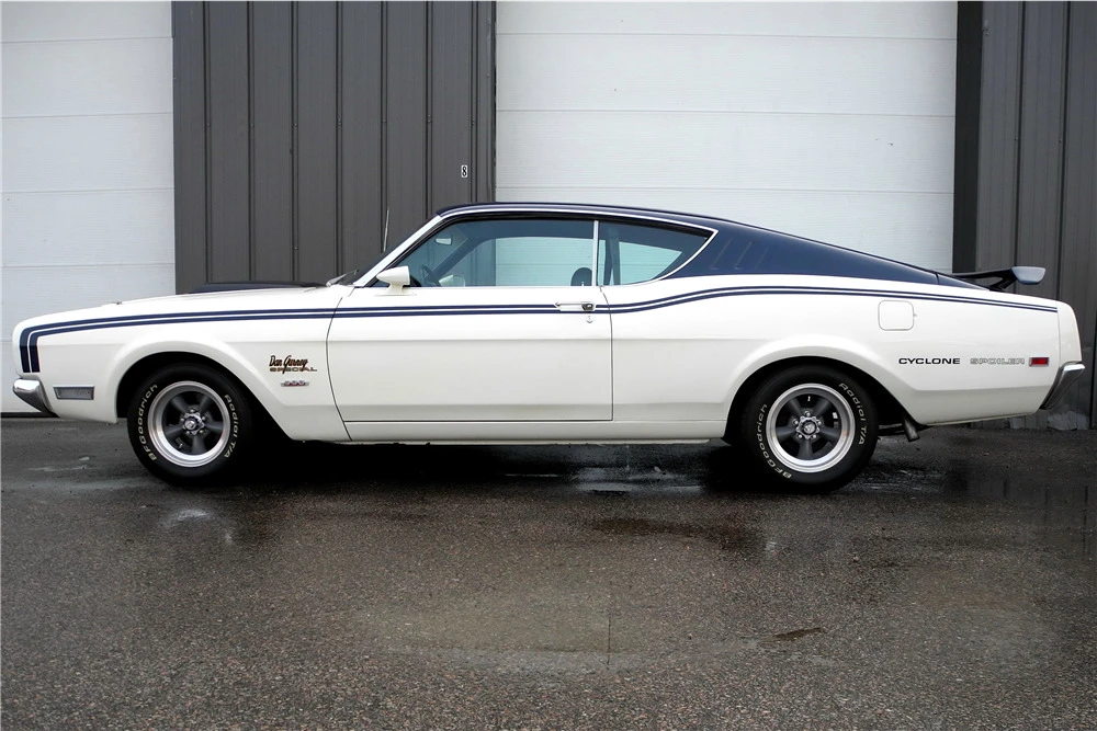 1969 Mercury Cyclone - Image 5 of 5