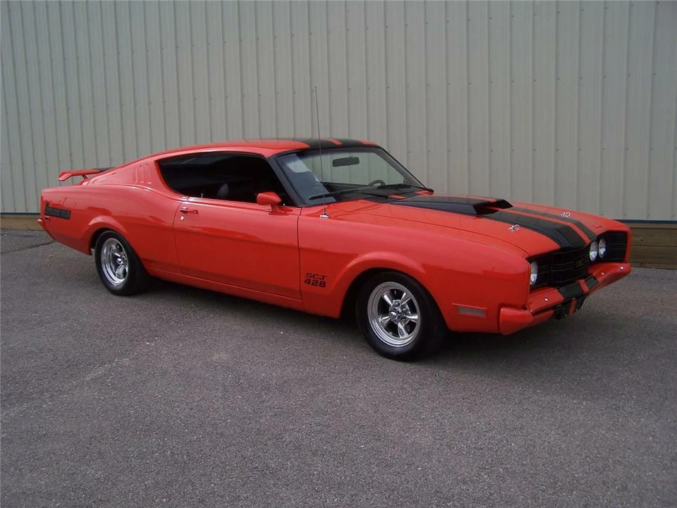 1969 Mercury Cyclone - Image 2 of 5