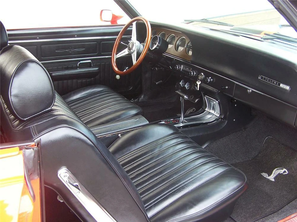 1969 Mercury Cyclone - Image 4 of 5