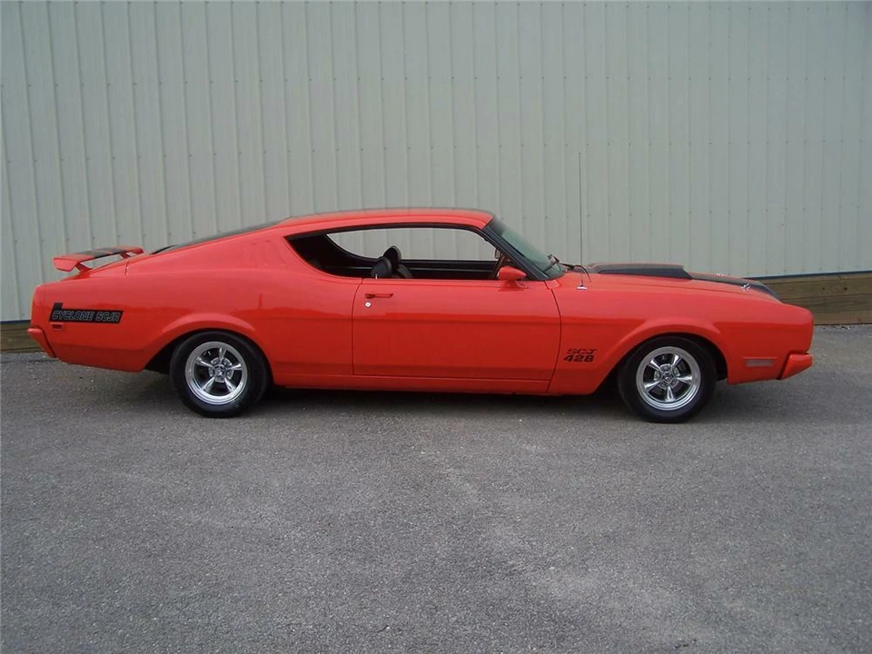 1969 Mercury Cyclone - Image 5 of 5