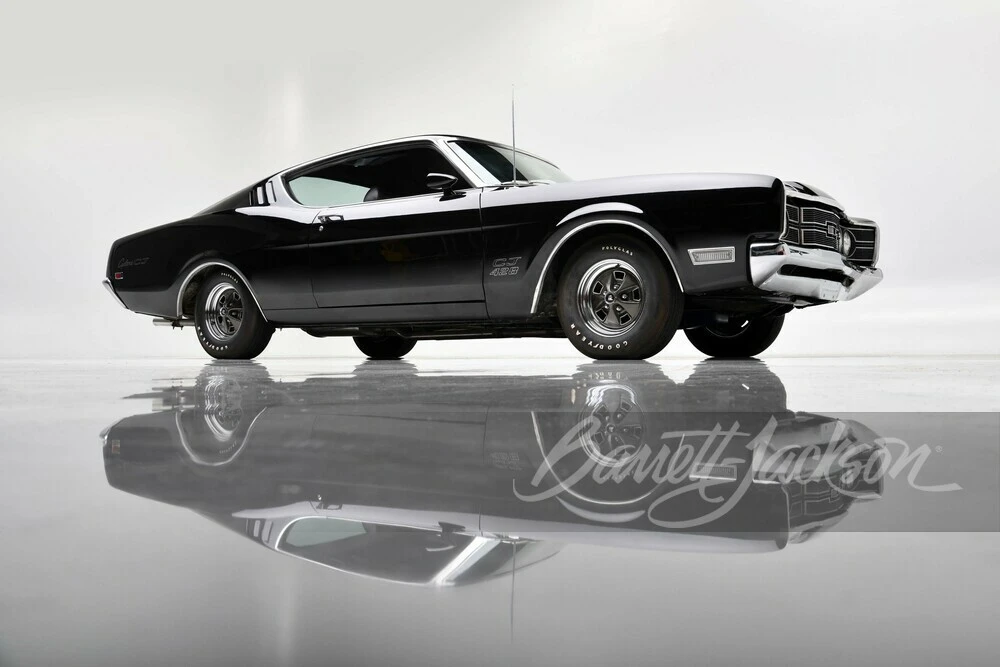 1969 Mercury Cyclone - Image 21 of 31
