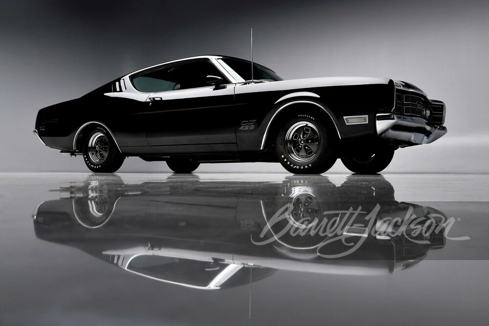 1969 Mercury Cyclone - Image 22 of 31