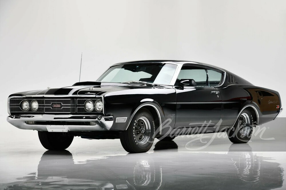 1969 Mercury Cyclone - Image 26 of 31