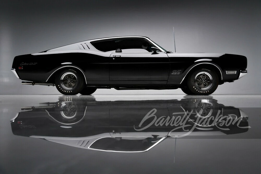 1969 Mercury Cyclone - Image 28 of 31
