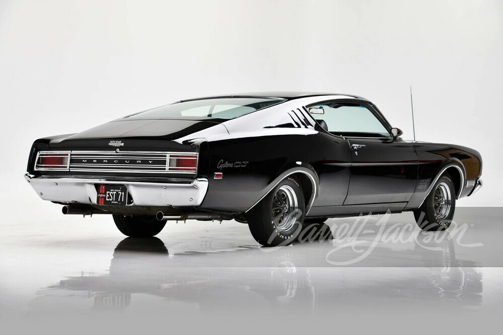 1969 Mercury Cyclone - Image 29 of 31