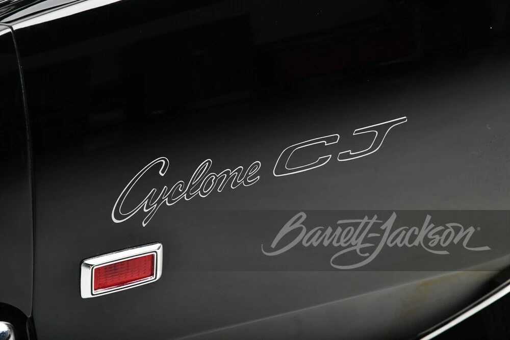 1969 Mercury Cyclone - Image 31 of 31