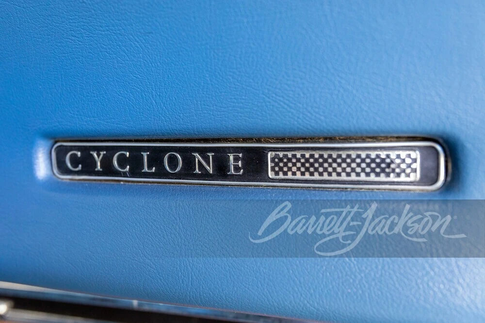 1969 Mercury Cyclone - Image 5 of 30