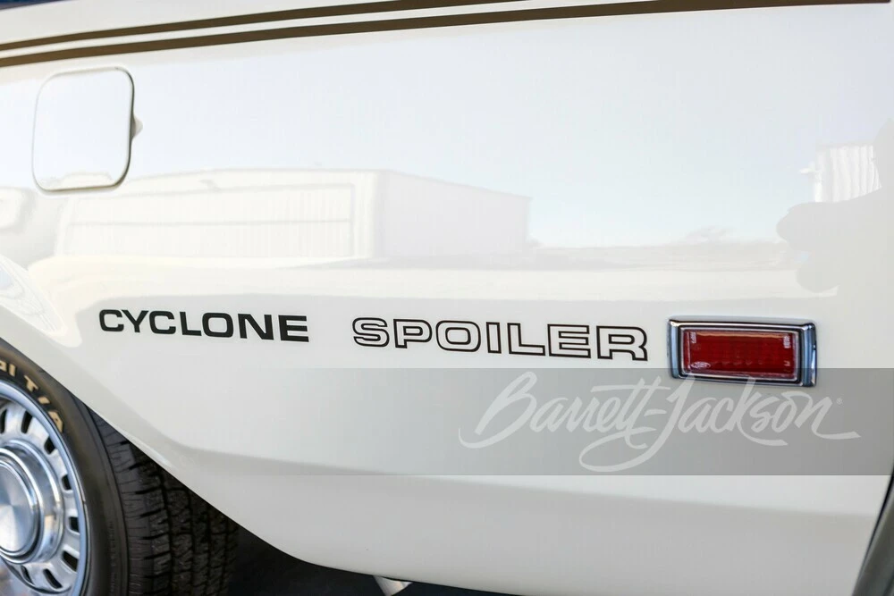 1969 Mercury Cyclone - Image 21 of 30