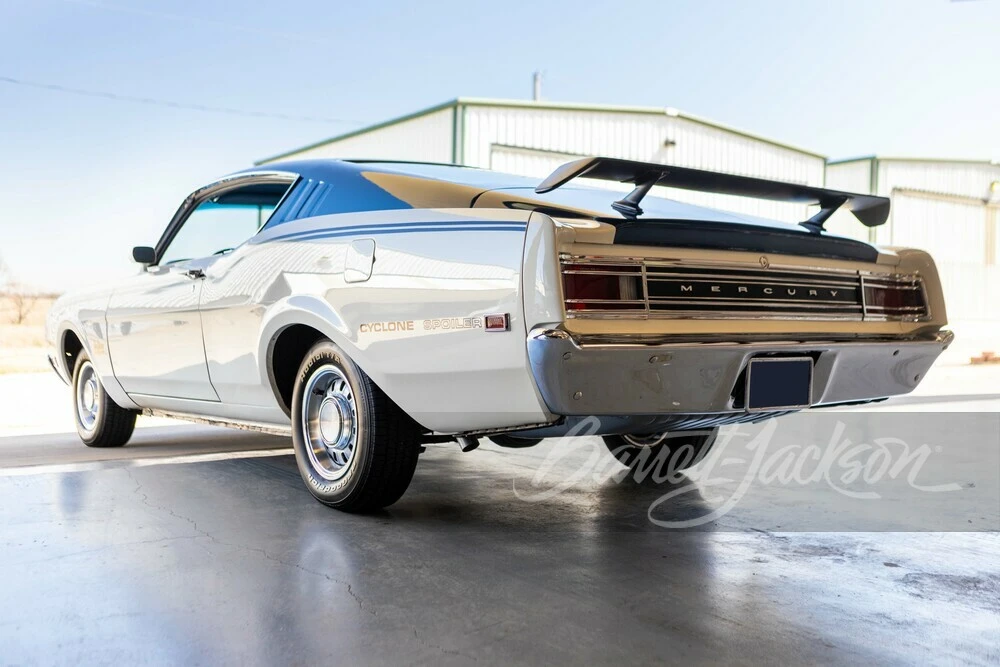 1969 Mercury Cyclone - Image 27 of 30