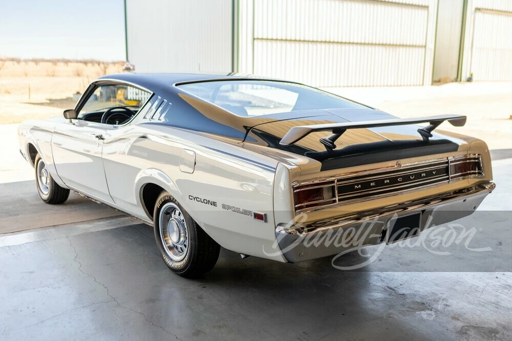 1969 Mercury Cyclone - Image 29 of 30