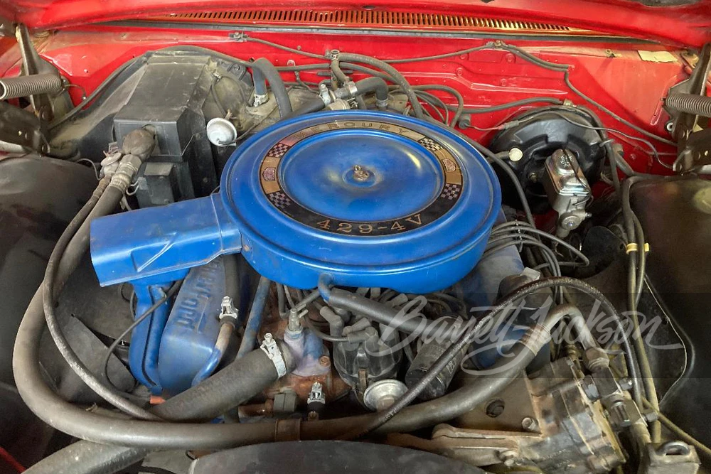 1969 Mercury Marauder - Image 2 of 8