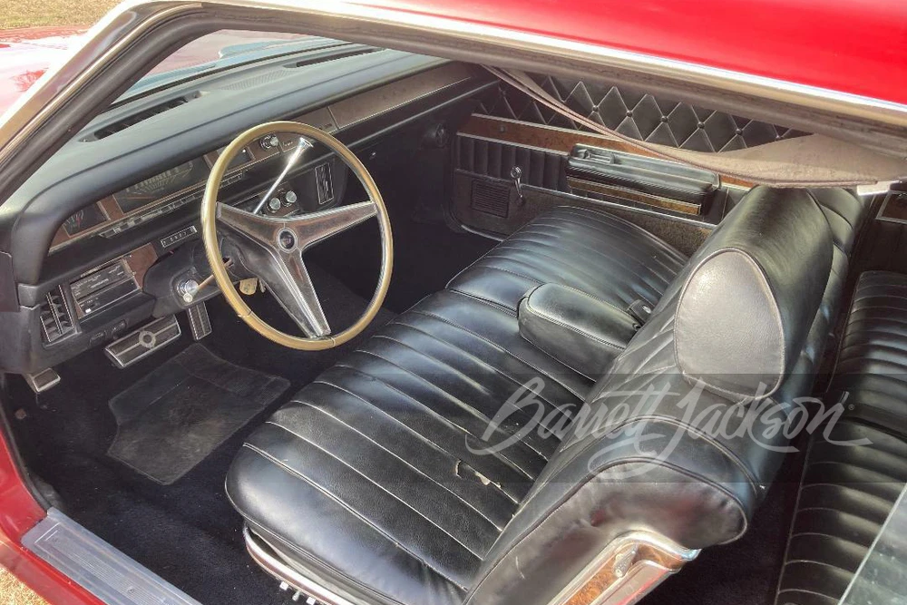 1969 Mercury Marauder - Image 3 of 8