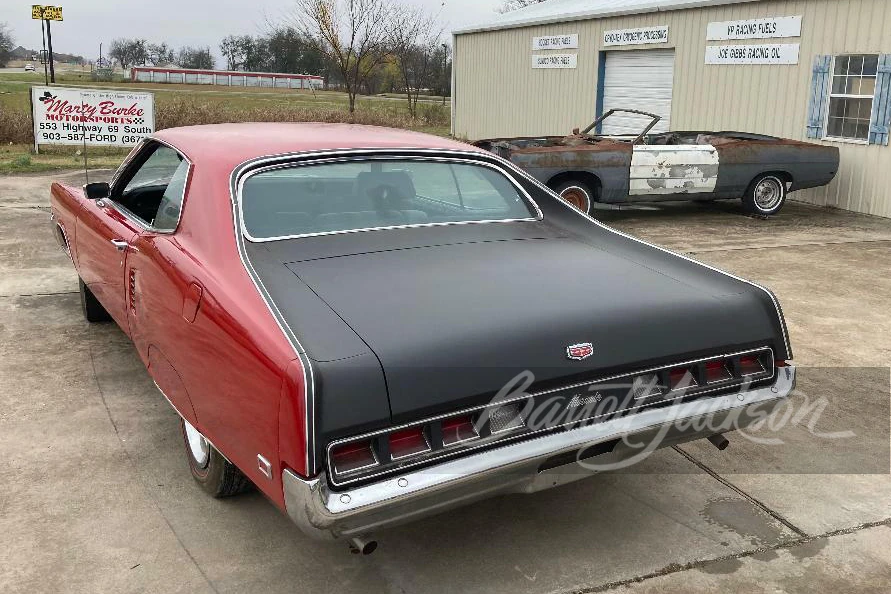1969 Mercury Marauder - Image 4 of 8