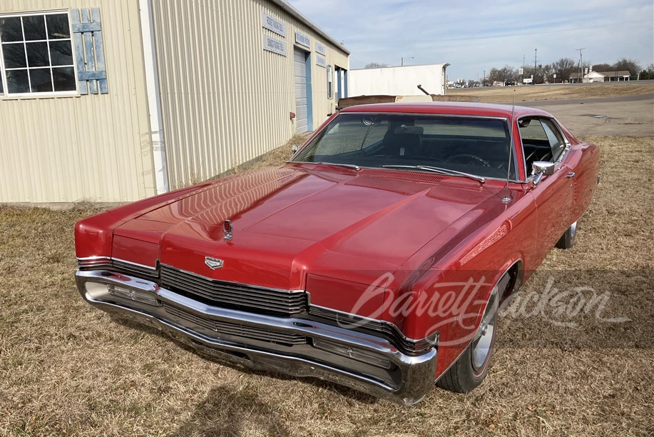 1969 Mercury Marauder - Image 5 of 8