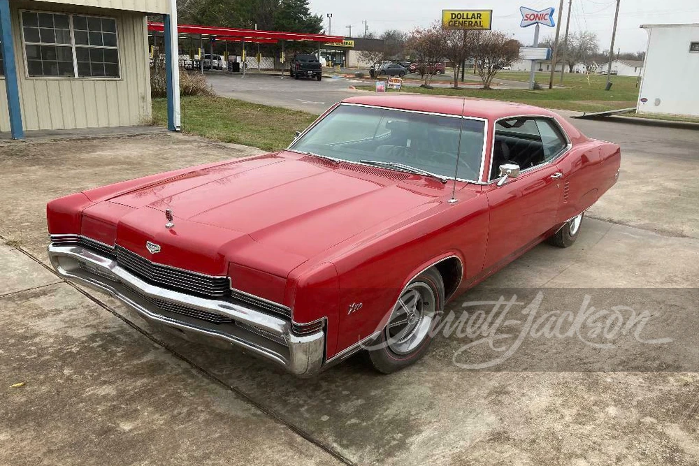 1969 Mercury Marauder - Image 6 of 8
