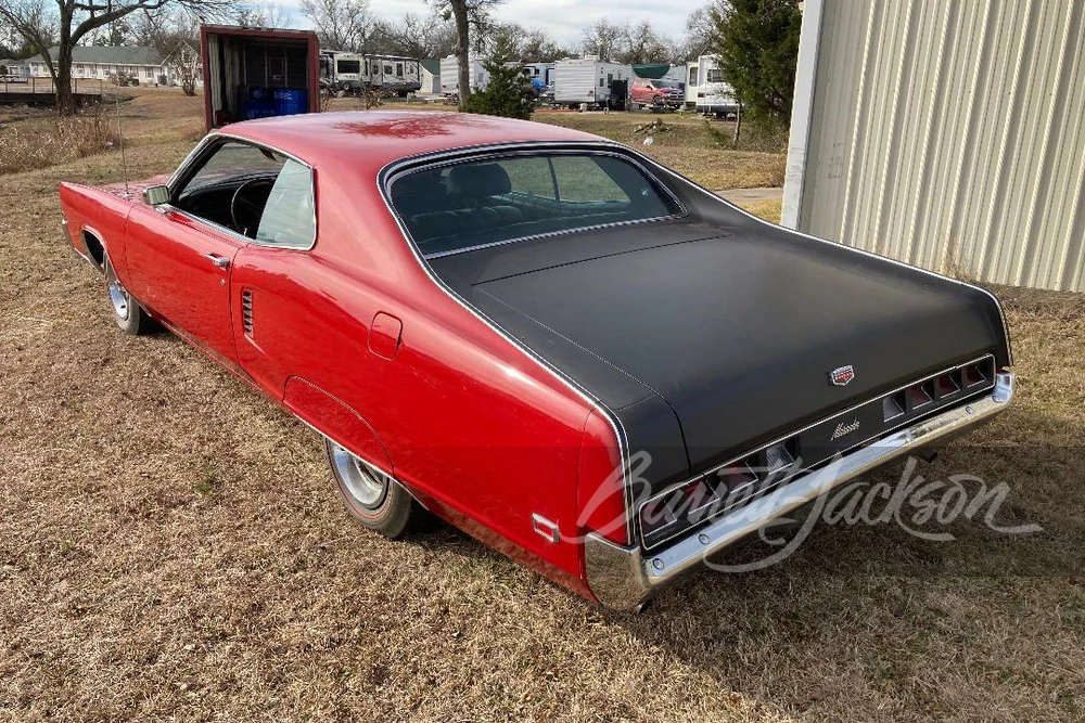 1969 Mercury Marauder - Image 8 of 8