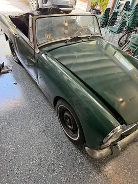 1969 MG Austin Healey Sprite