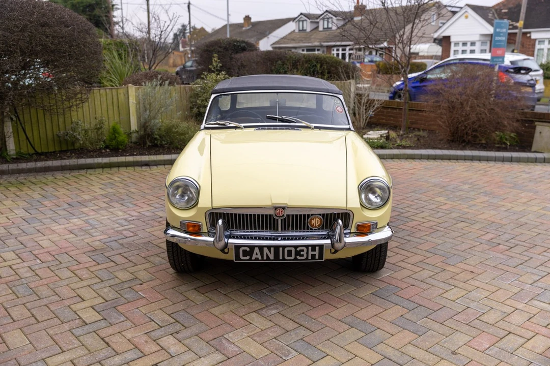 1969 MG MGB Roadster - Image 15 of 30