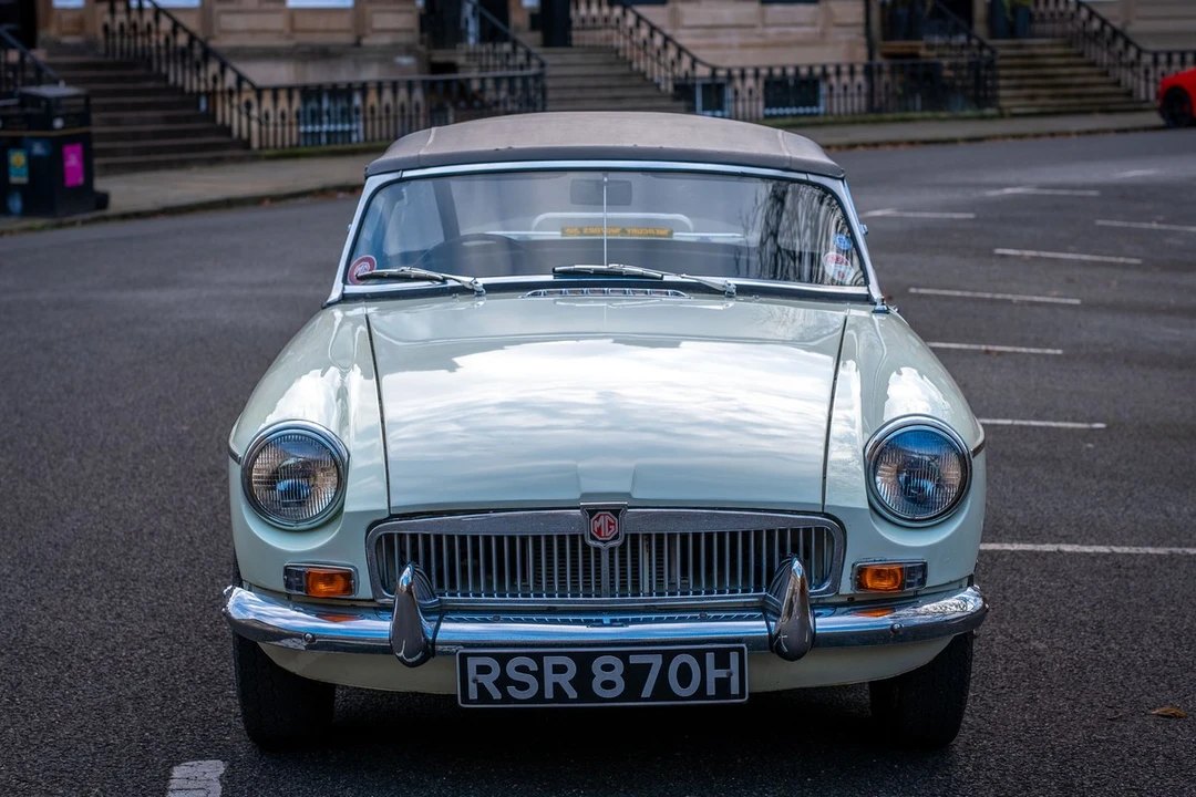 1969 MG MGB Roadster - Image 24 of 30