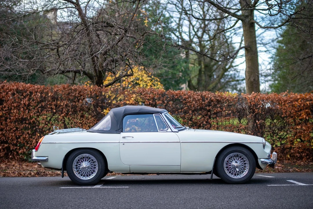 1969 MG MGB Roadster - Image 19 of 30