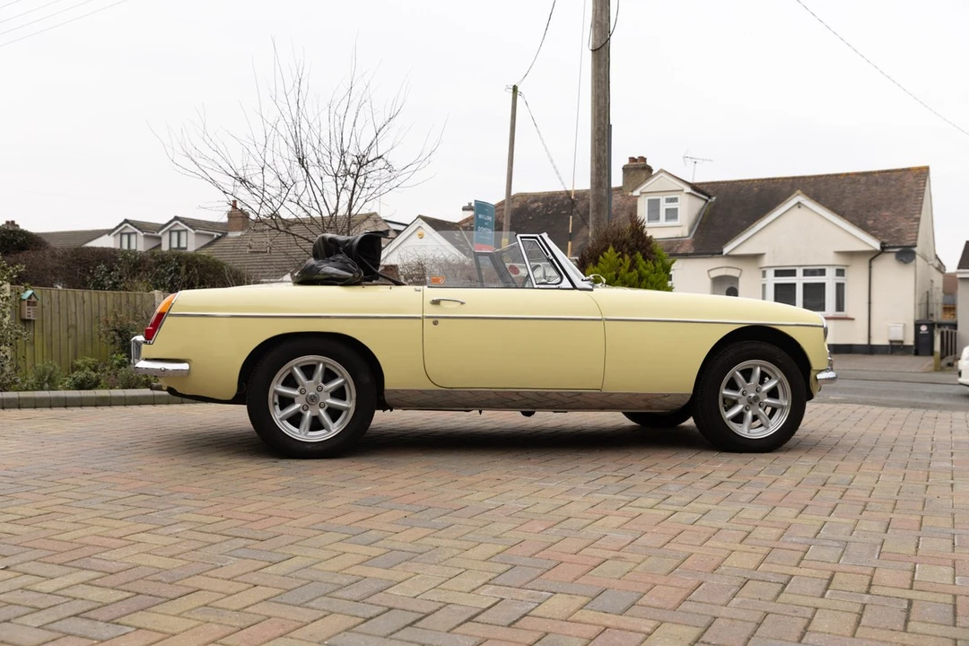 1969 MG MGB Roadster - Image 7 of 30