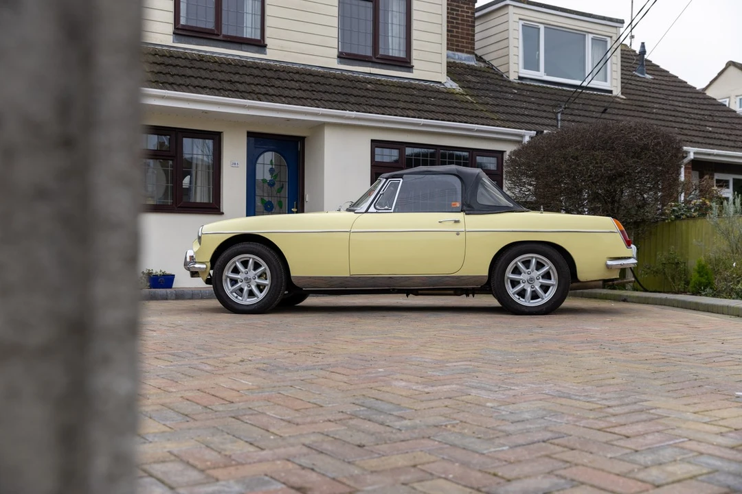 1969 MG MGB Roadster - Image 2 of 30