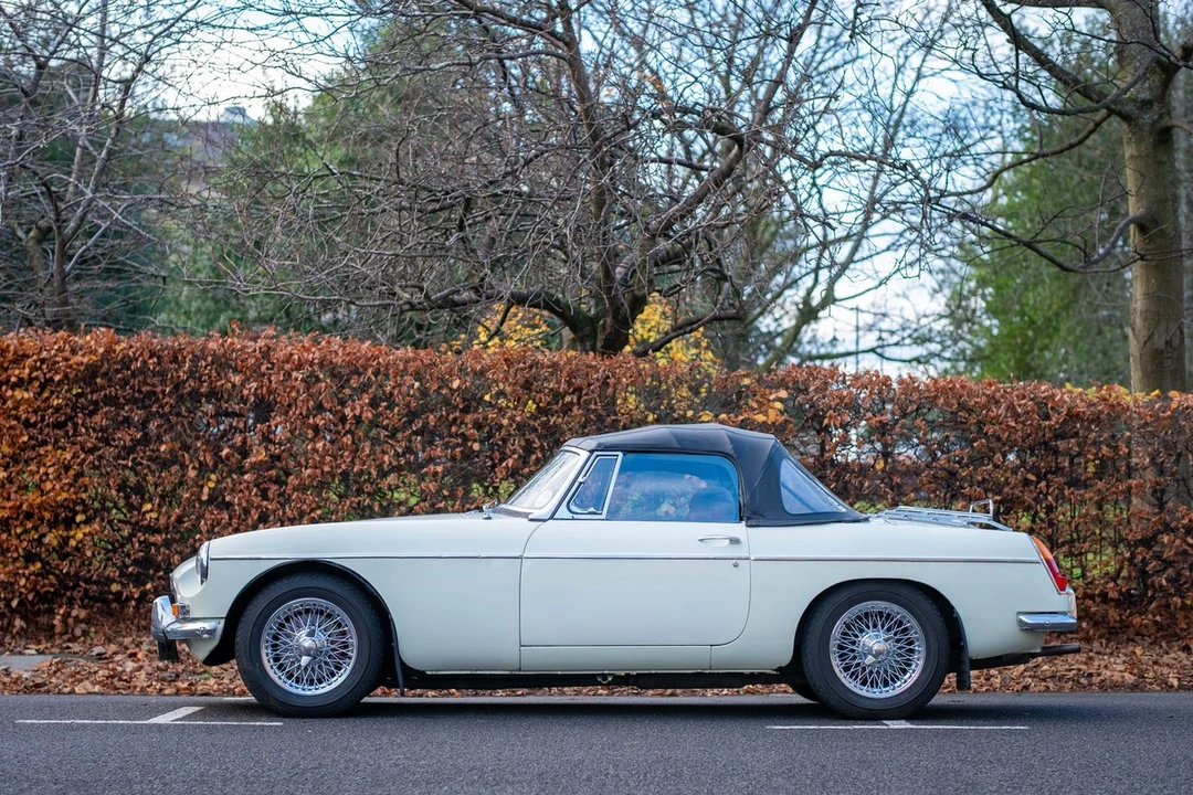 1969 MG MGB Roadster - Image 29 of 30