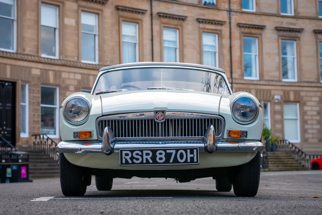 1969 MG MGB Roadster - Image 25 of 30